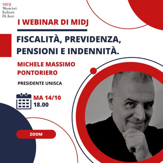 i webinar di midj