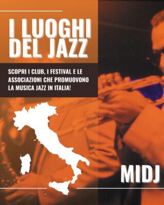 I LUOGHI DEL JAZZ