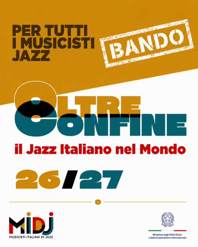bando oltreconfine 2026